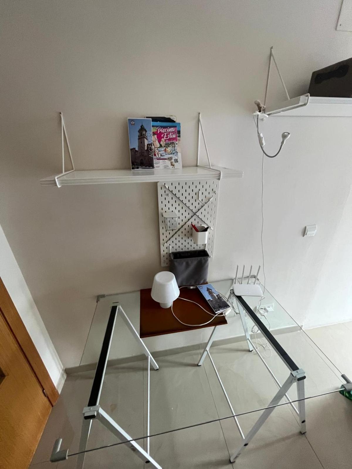 Atico Home Y Garaje, Algemesi Home Eksteriør bilde